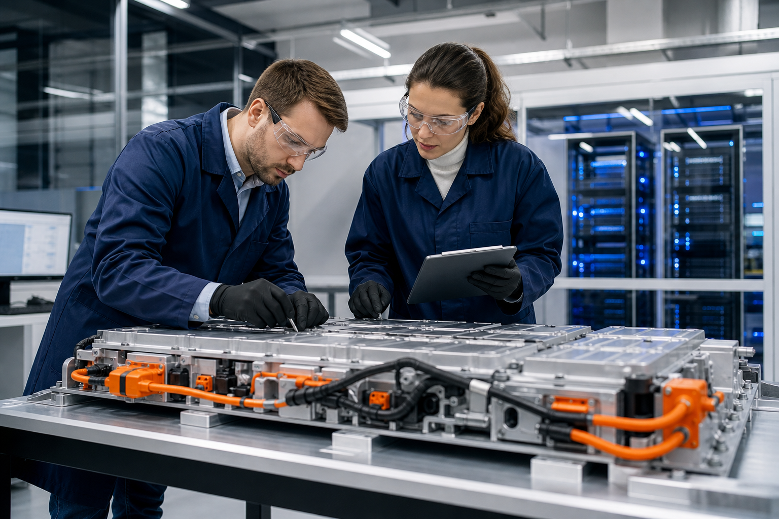 European Clean-Tech Partnerships for Emerging Markets