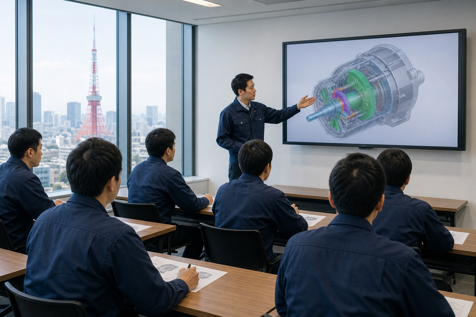 Workforce mobility